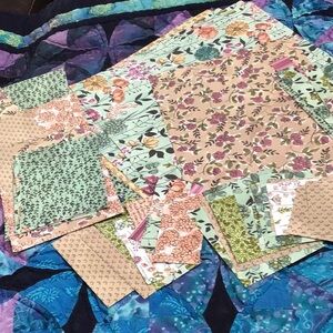 Stampin Up! Share What You Love 12" X12" SPECIALTY DESIGNER SERIES PAPER